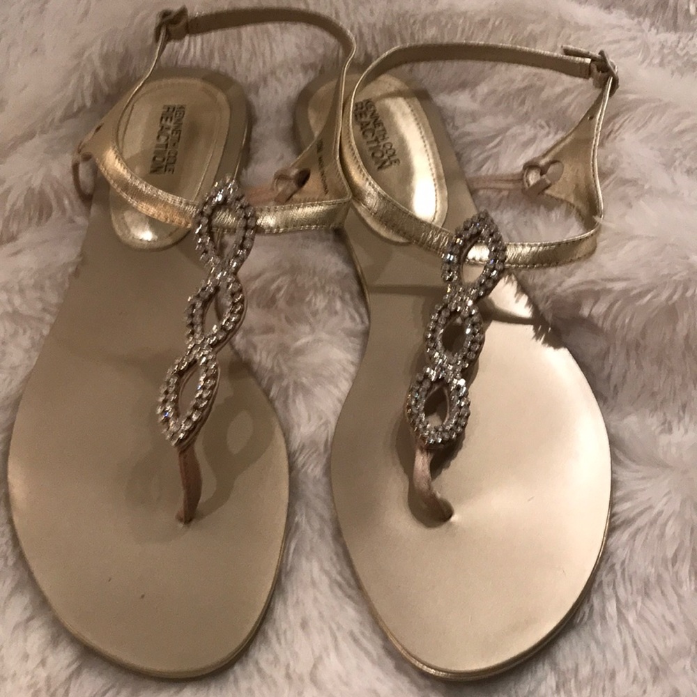 Kenneth Cole Reaction Sandals